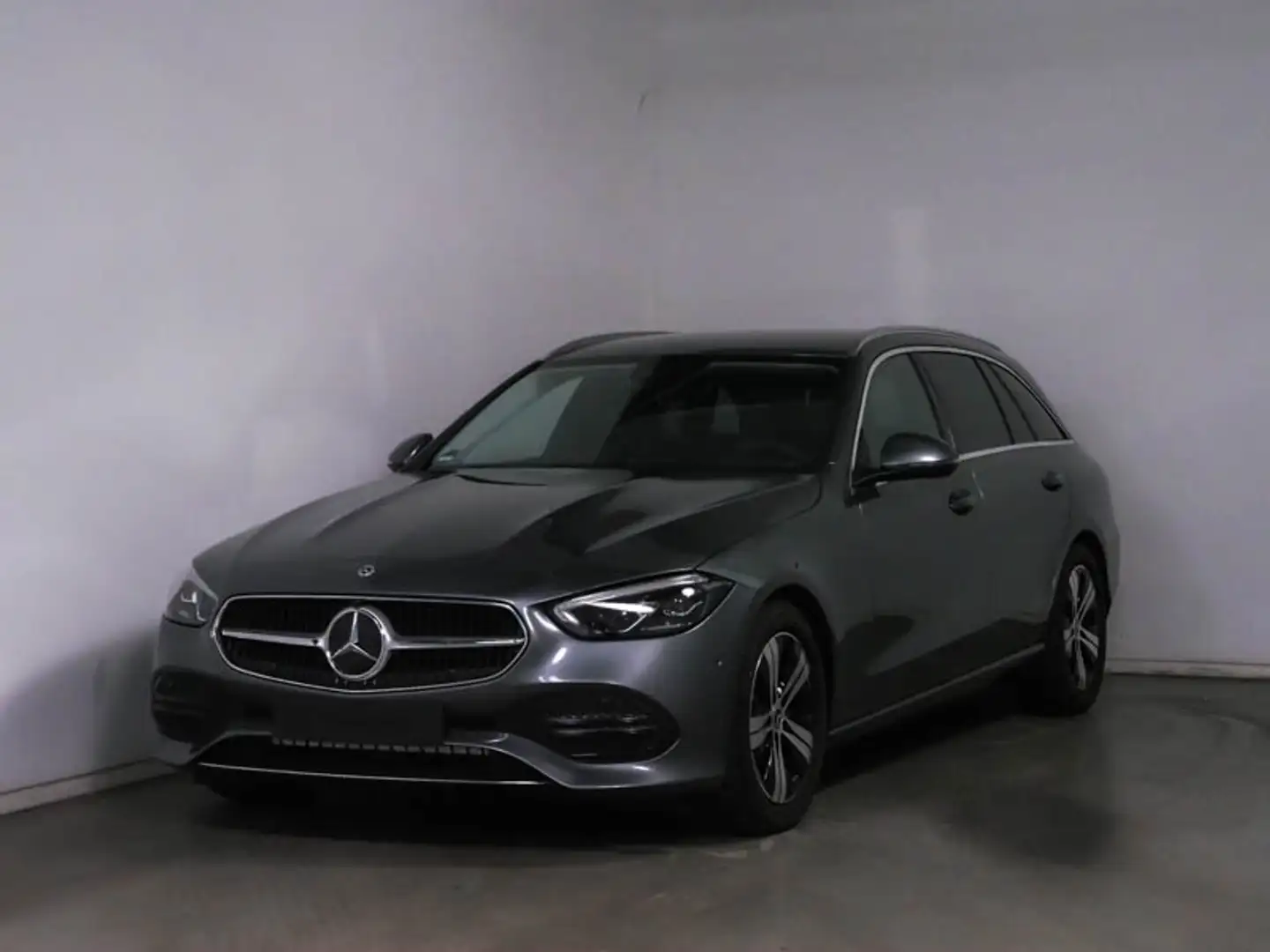 Mercedes-Benz C 180 T-Modell Avantgarde, LED Scheinwerfer Grau - 1