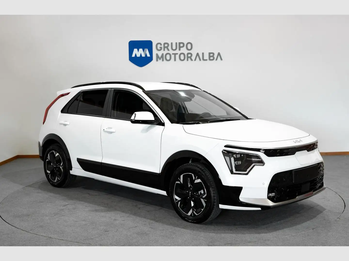 Kia Niro E-Niro Winter Edition Blanco - 1