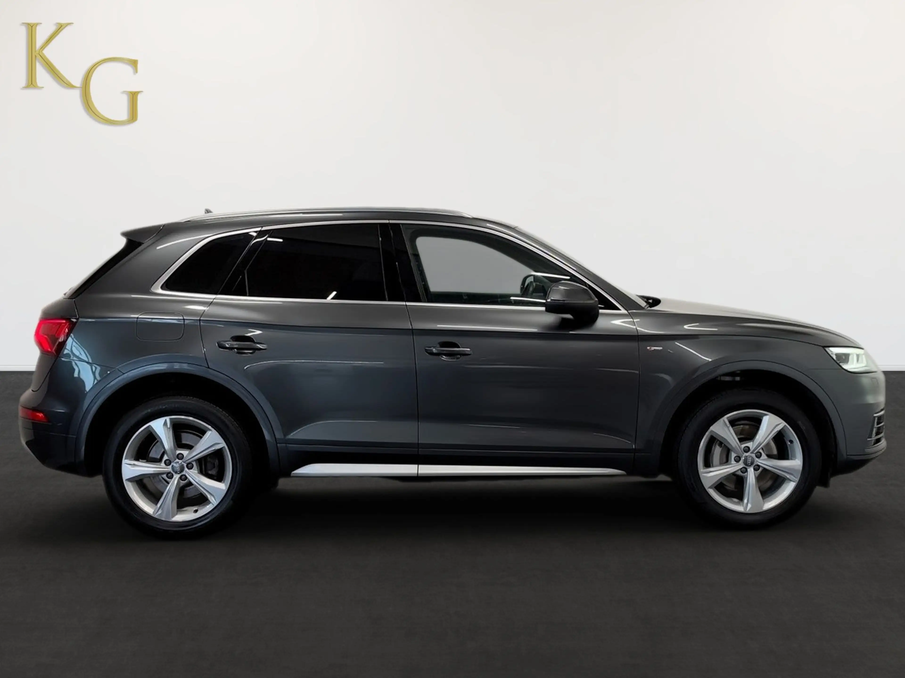Audi Q5 2.0TDI quattro sport S-Line ab ca. 259€ monatlich — photo 9