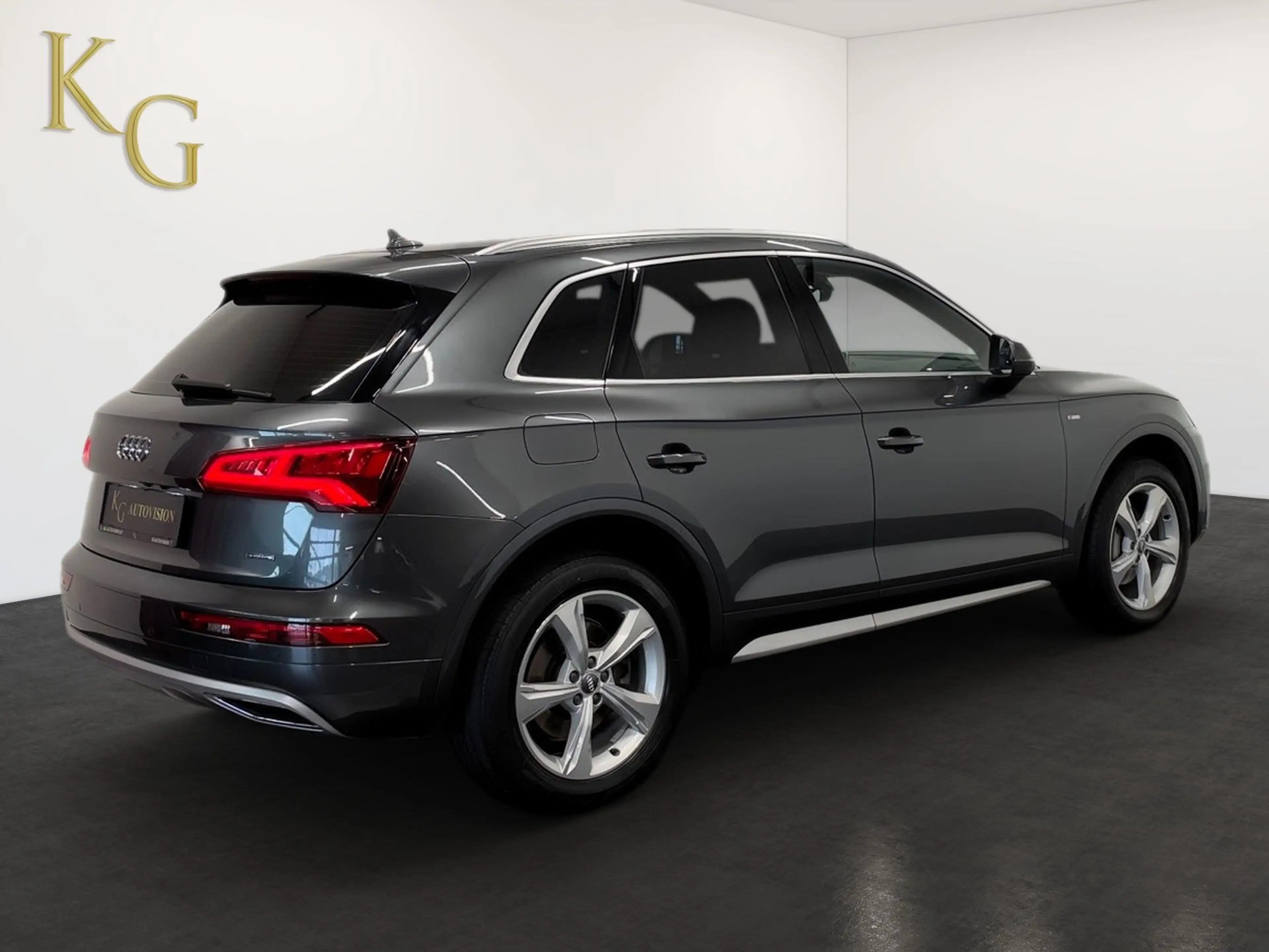 Audi Q5 2.0TDI quattro sport S-Line ab ca. 259€ monatlich — photo 7