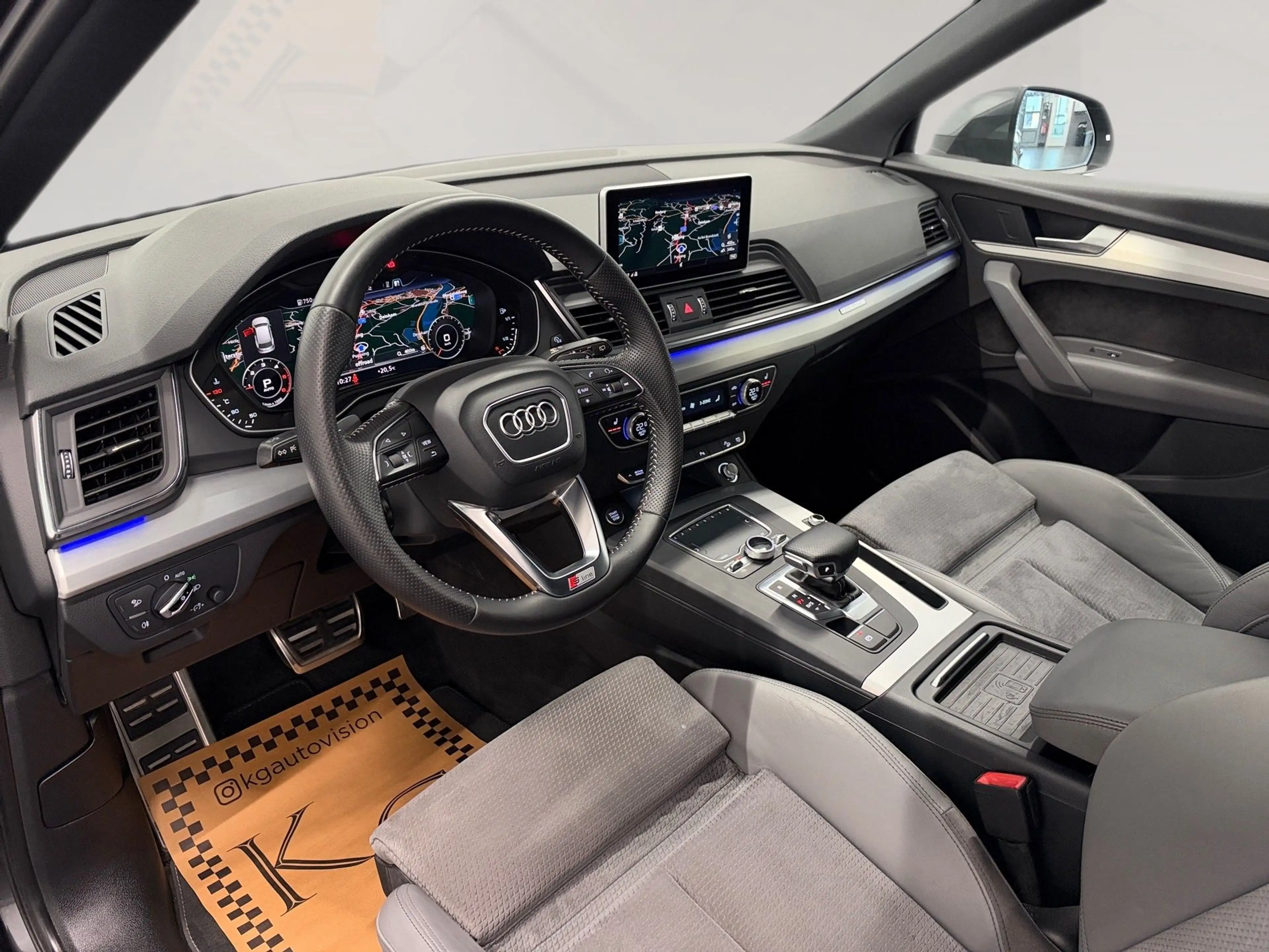 Audi Q5 2.0TDI quattro sport S-Line ab ca. 259€ monatlich — photo 14