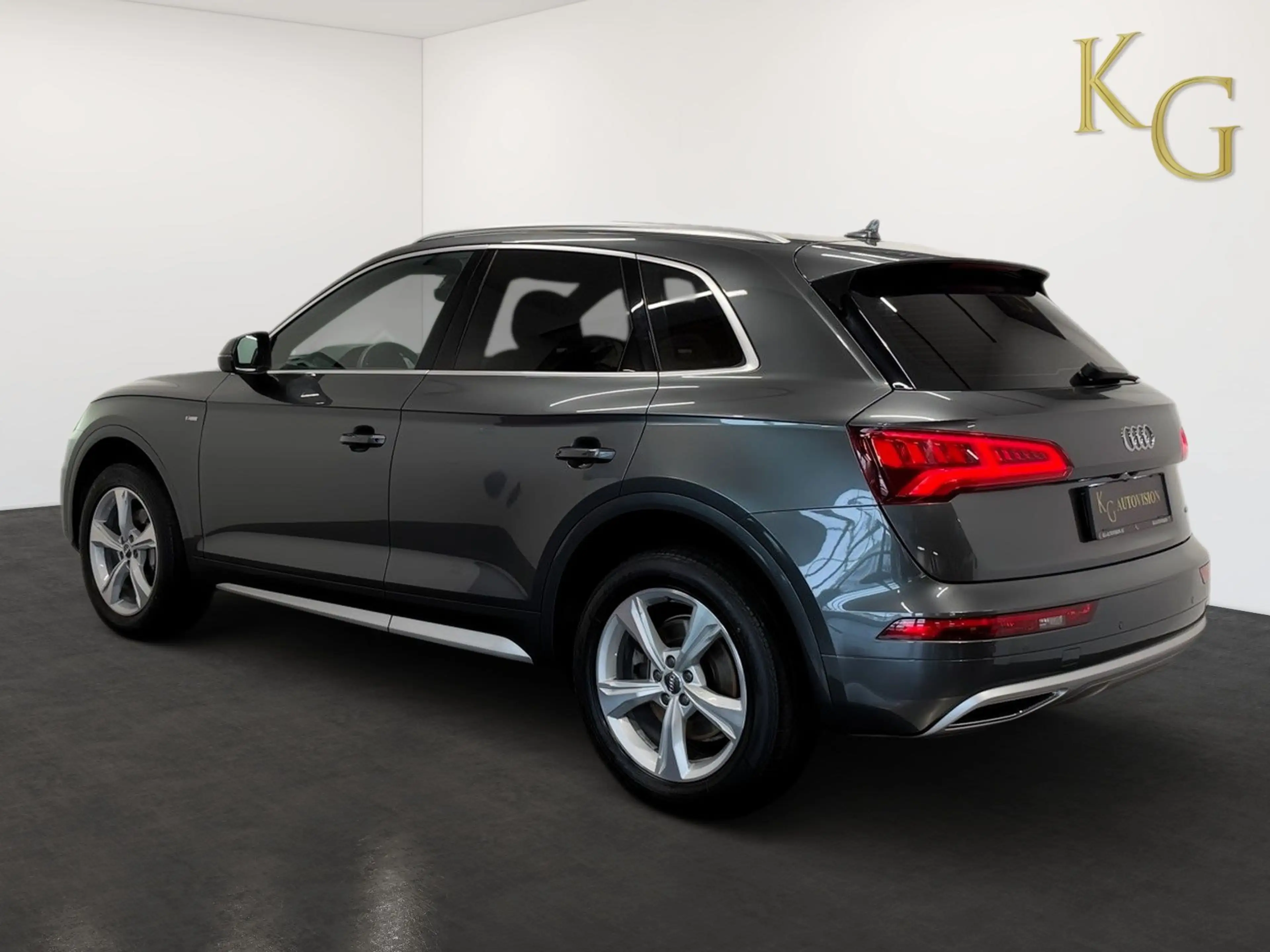 Audi Q5 2.0TDI quattro sport S-Line ab ca. 259€ monatlich — photo 5