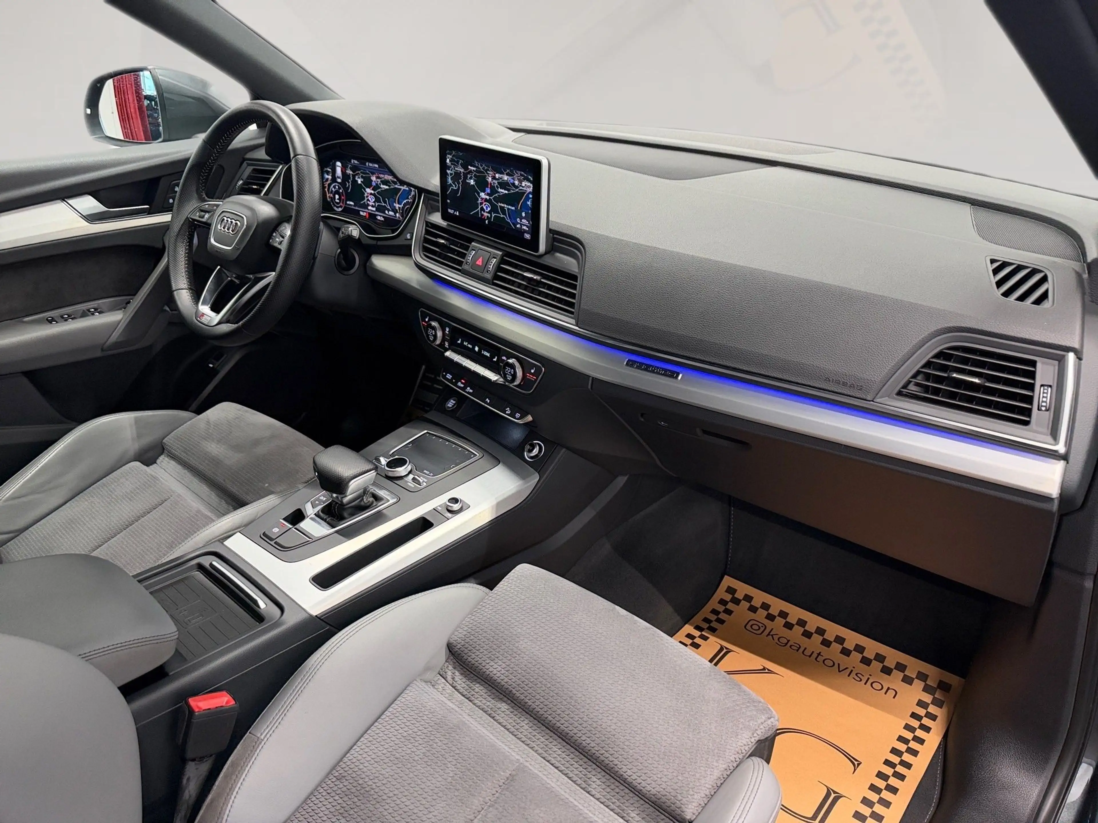 Audi Q5 2.0TDI quattro sport S-Line ab ca. 259€ monatlich — photo 15