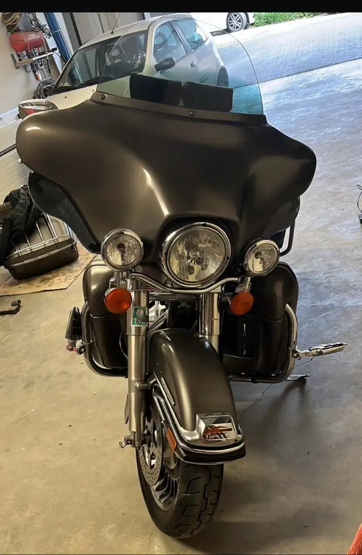 Harley-Davidson Ultra Classic - 1