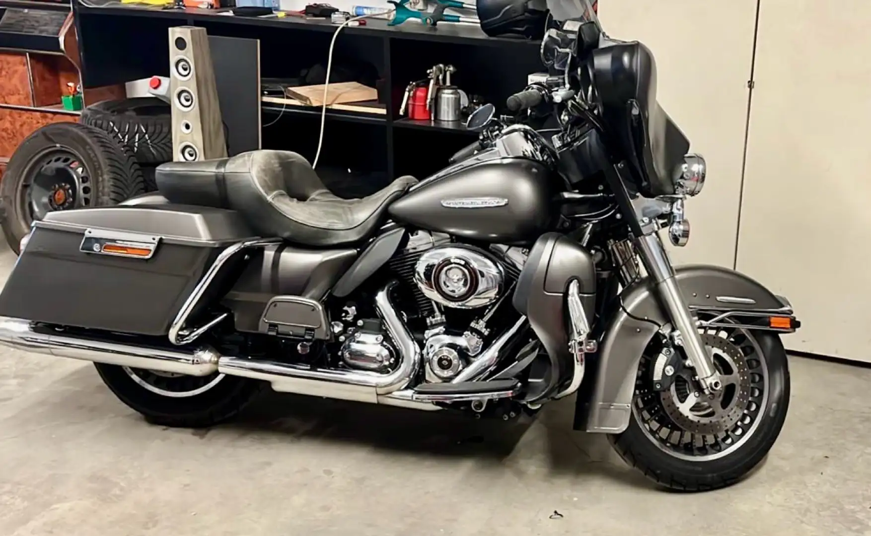 Harley-Davidson Ultra Classic - 2