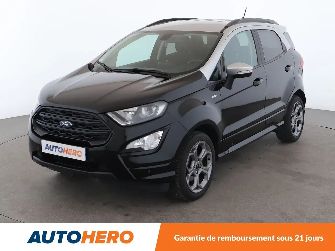 Ford EcoSport 1.0 EcoBoost ST Line