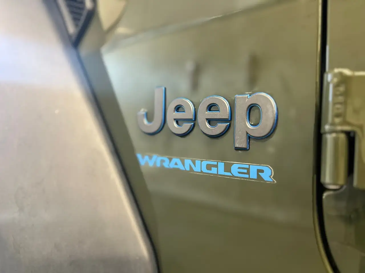 Jeep Wrangler снимка Jeep Wrangler