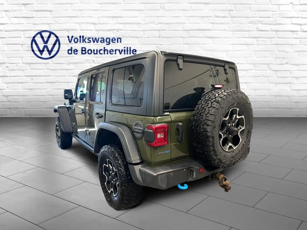 Jeep Wrangler снимка Jeep Wrangler