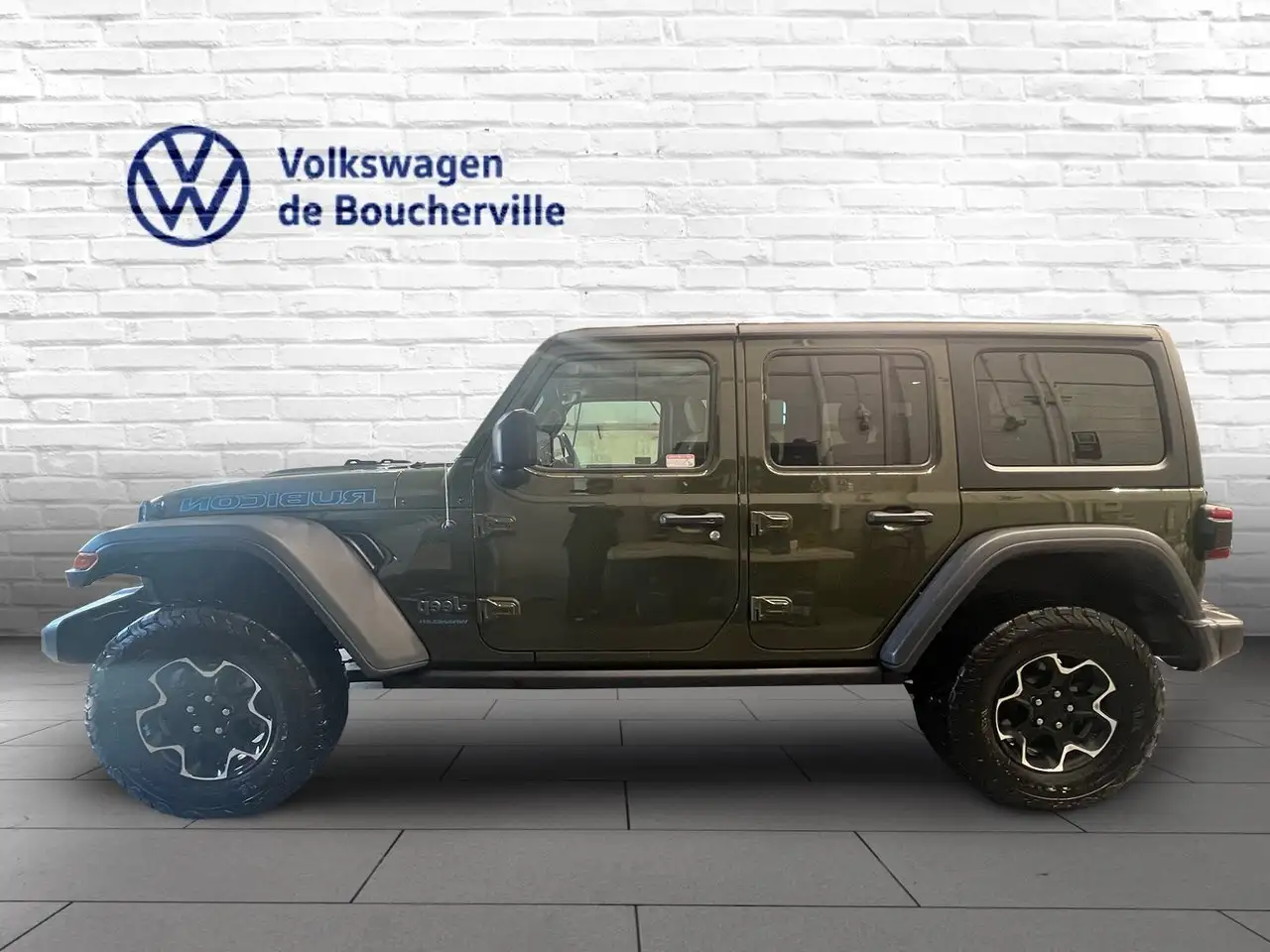 Jeep Wrangler снимка Jeep Wrangler
