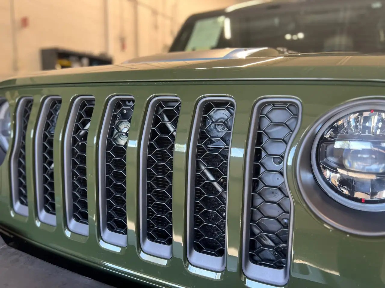 Jeep Wrangler снимка Jeep Wrangler