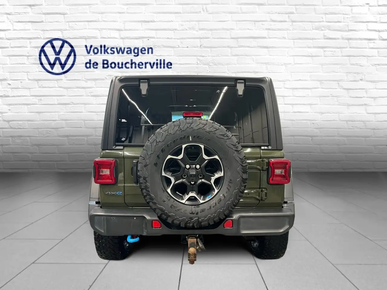 Jeep Wrangler снимка Jeep Wrangler