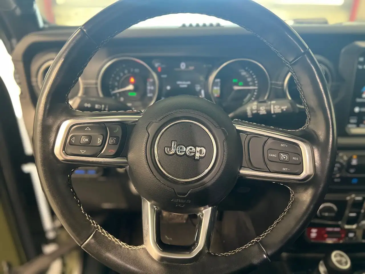 Jeep Wrangler снимка Jeep Wrangler
