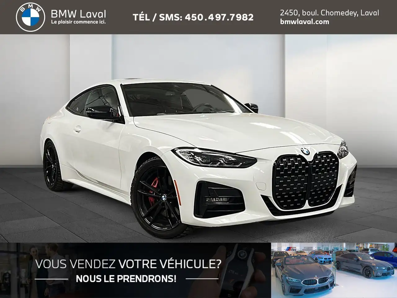 2022 BMW 4 Series