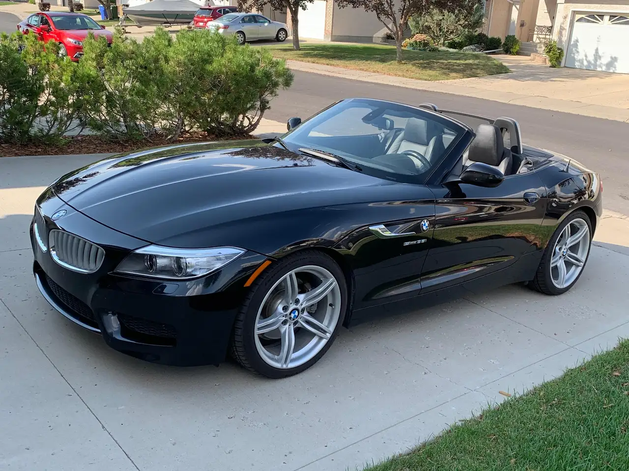 BMW Z4 снимка BMW Z4