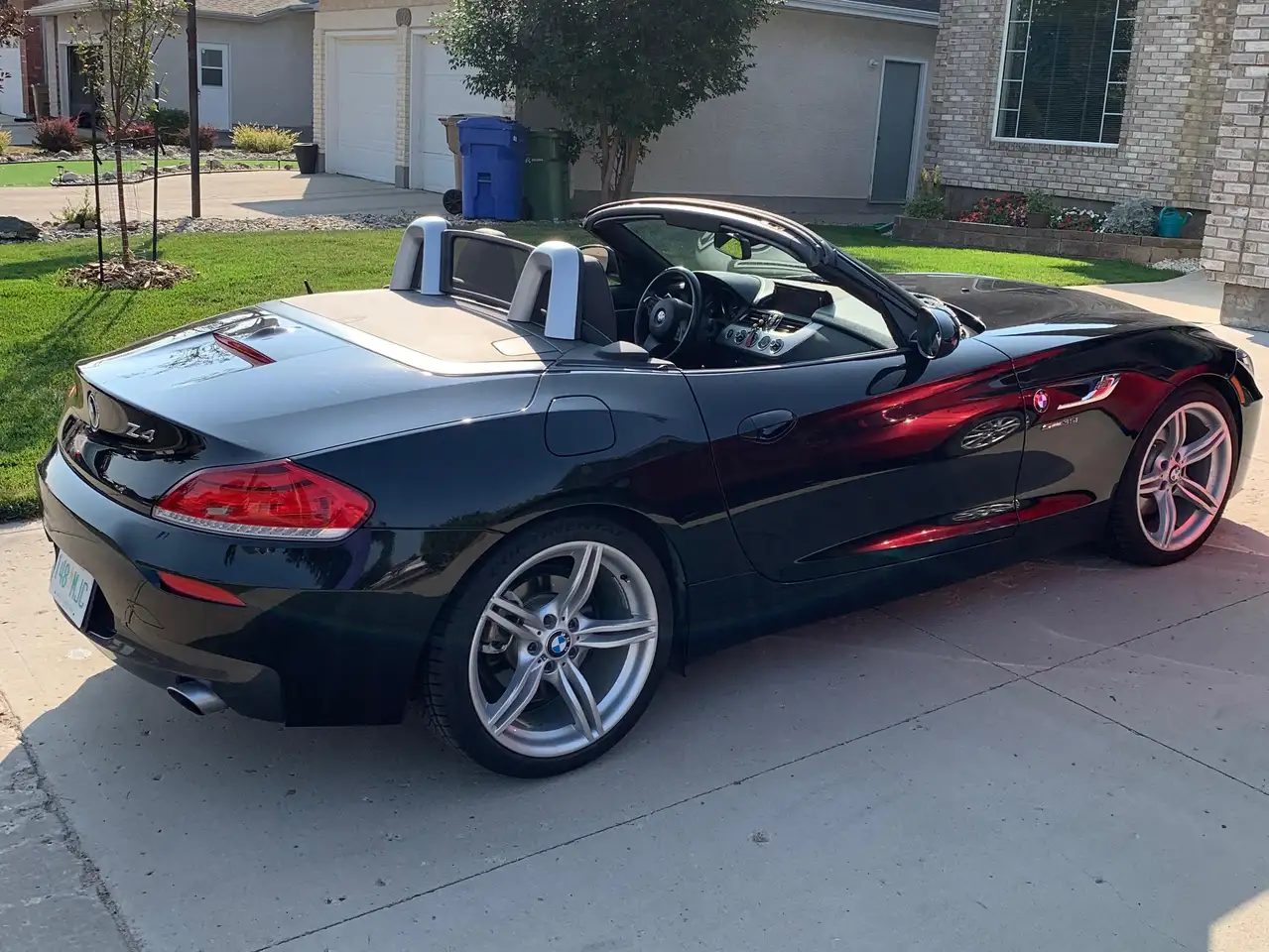 BMW Z4 снимка BMW Z4
