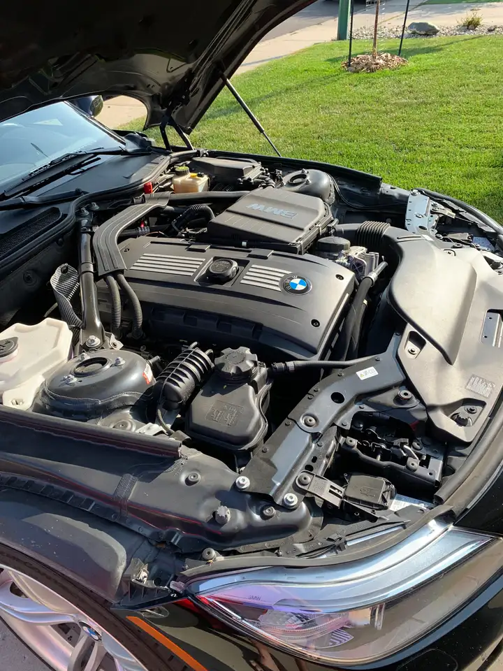 BMW Z4 снимка BMW Z4