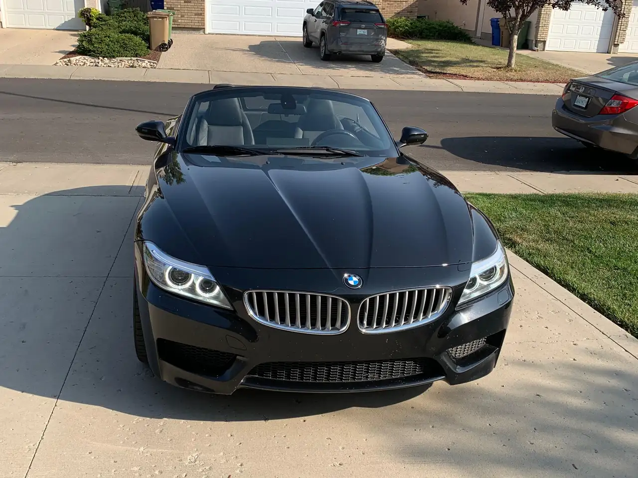 BMW Z4 снимка BMW Z4