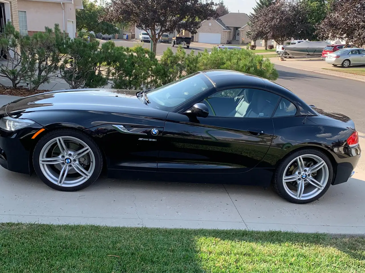 BMW Z4 снимка BMW Z4
