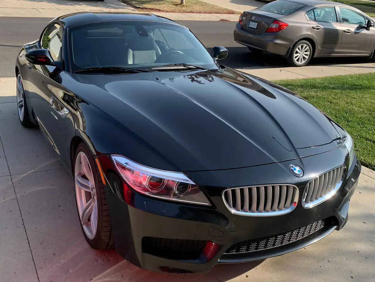 BMW Z4 снимка BMW Z4