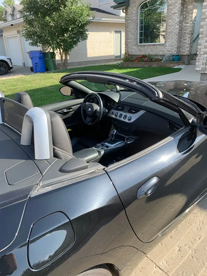 BMW Z4 снимка BMW Z4