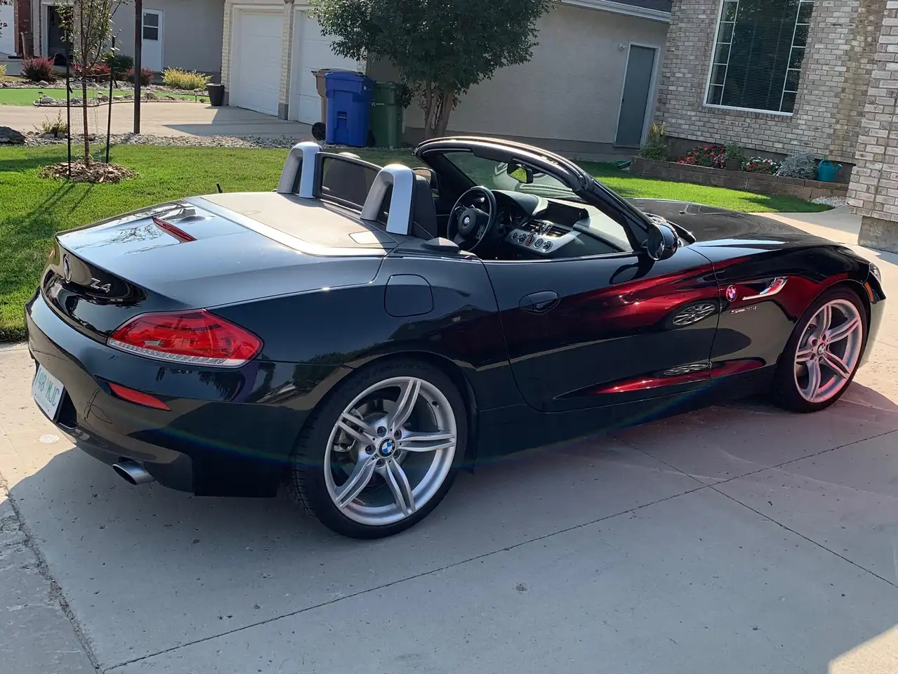 BMW Z4 снимка BMW Z4