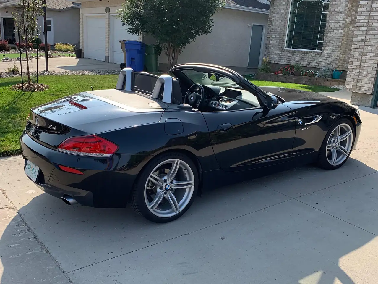 BMW Z4 снимка BMW Z4