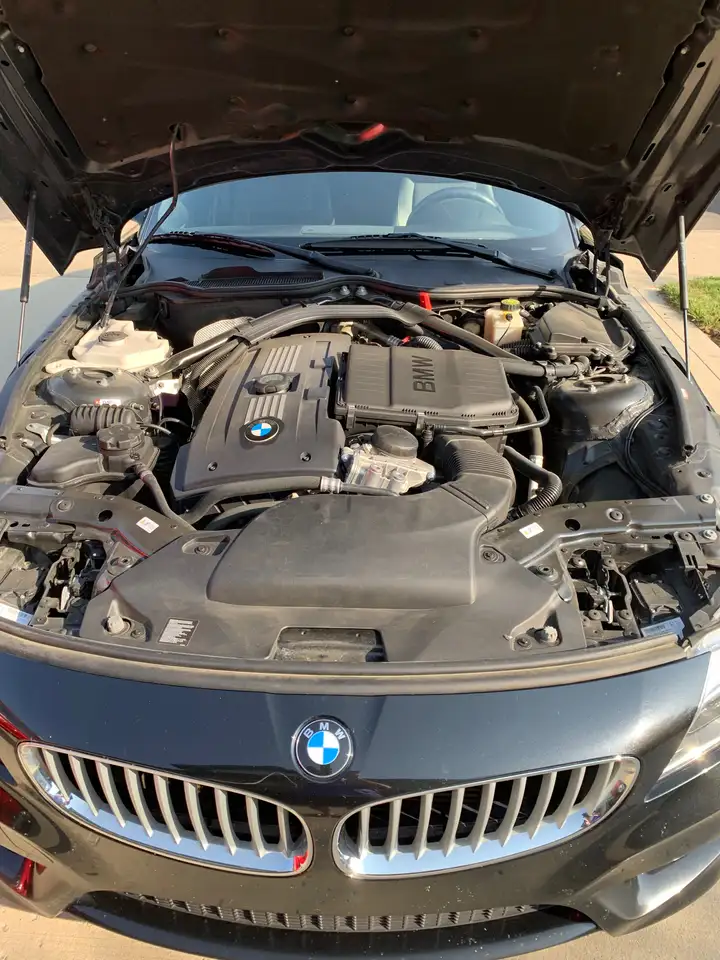 BMW Z4 снимка BMW Z4