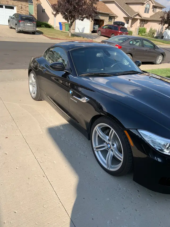 BMW Z4 снимка BMW Z4