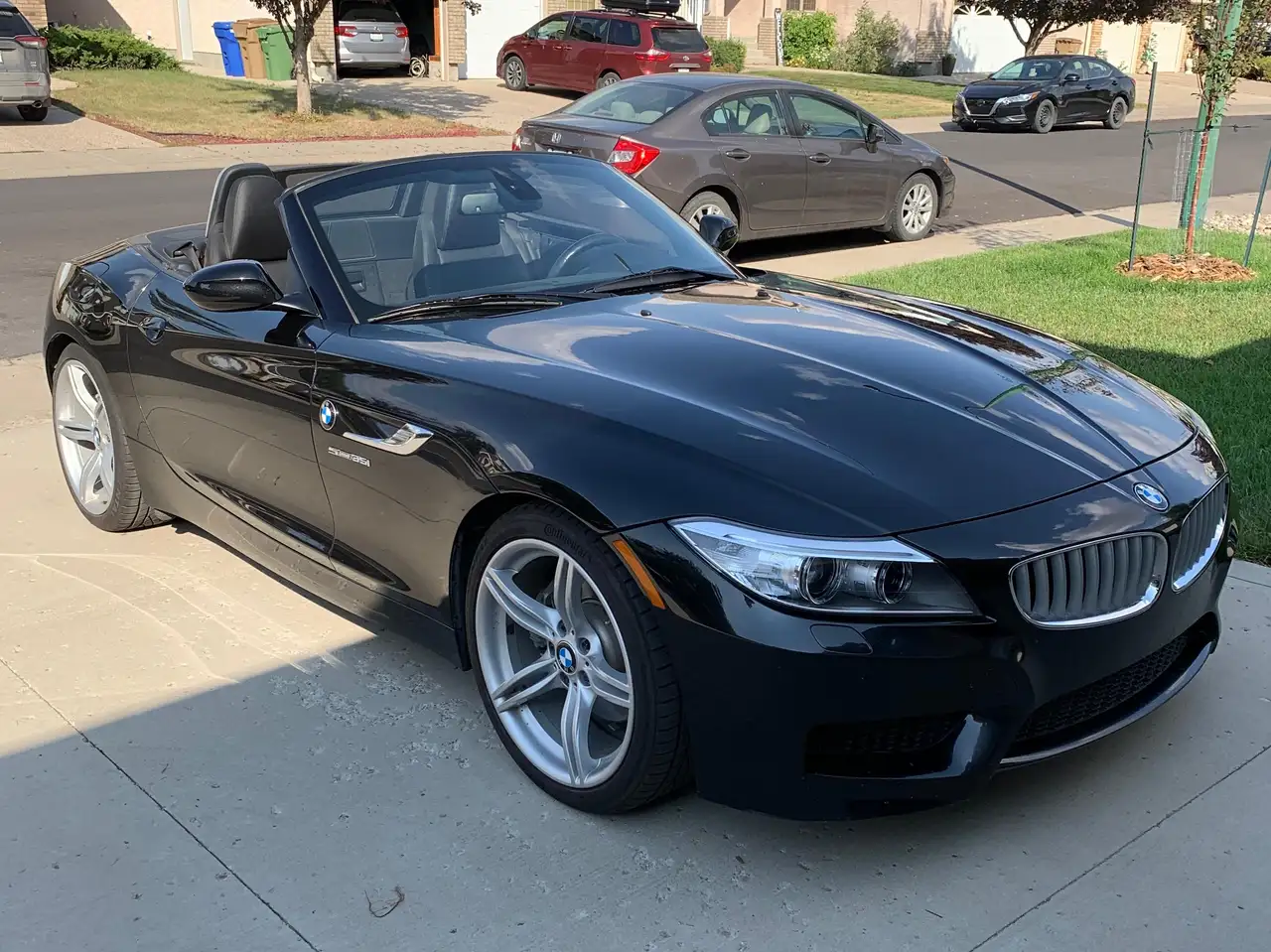 BMW Z4 снимка BMW Z4