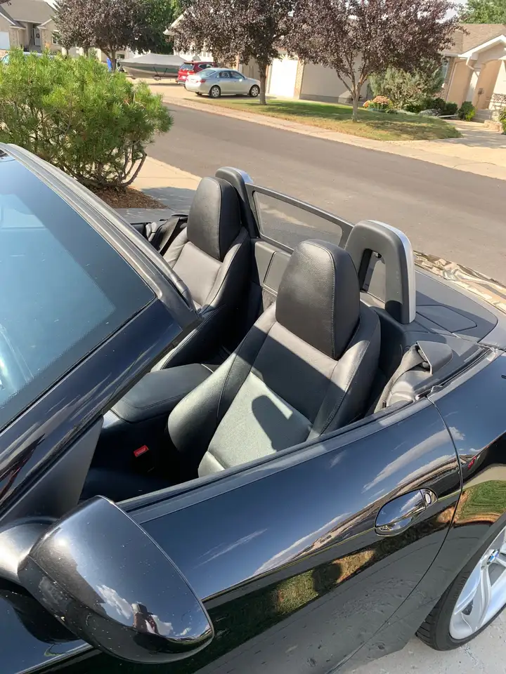 BMW Z4 снимка BMW Z4