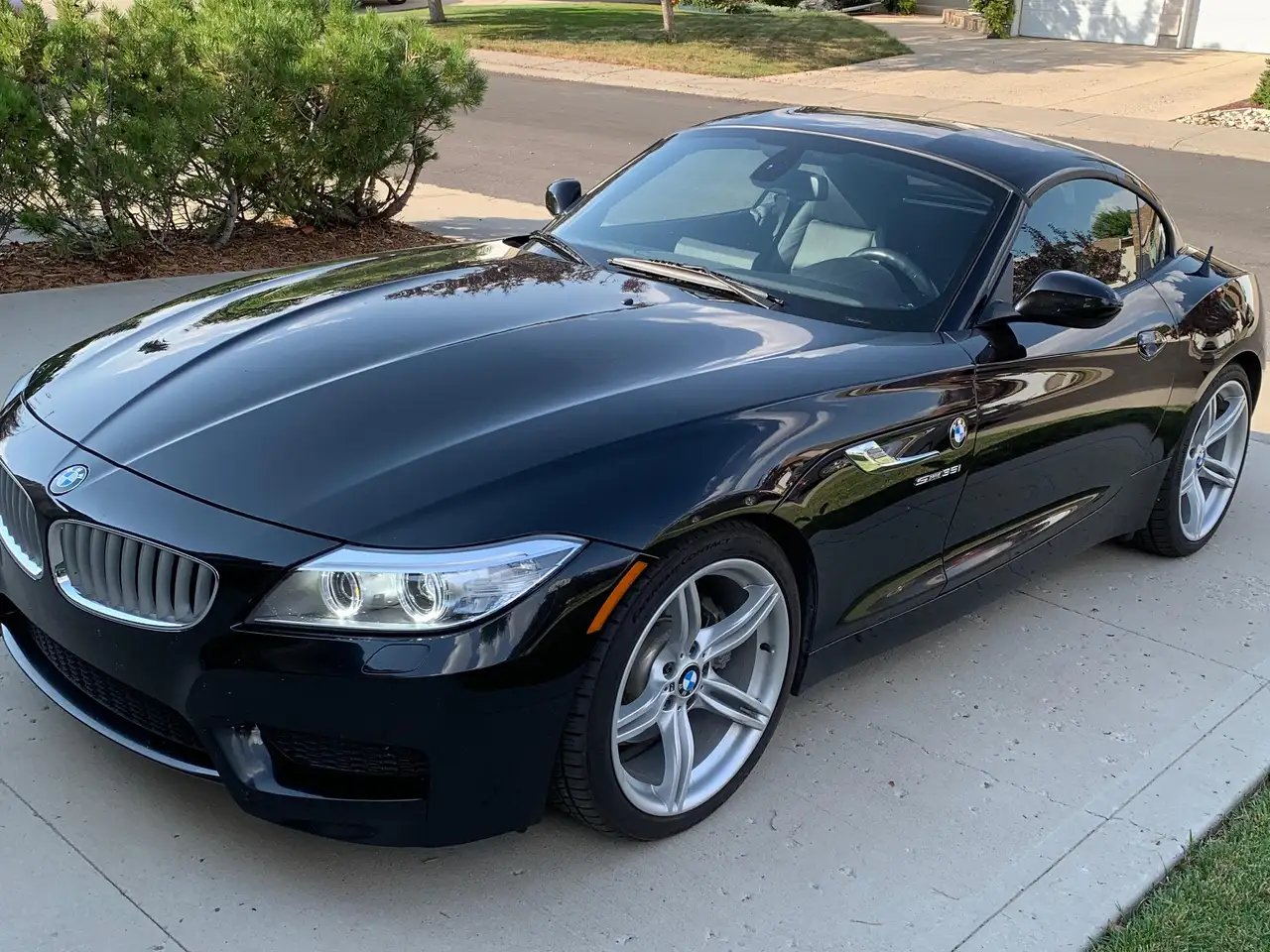 BMW Z4 снимка BMW Z4