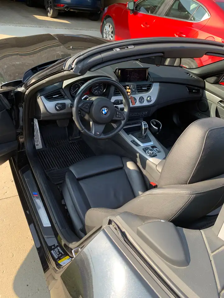 BMW Z4 снимка BMW Z4