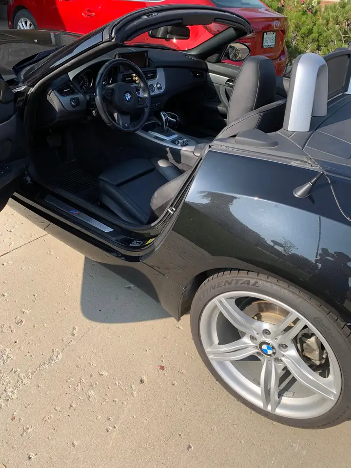BMW Z4 снимка BMW Z4