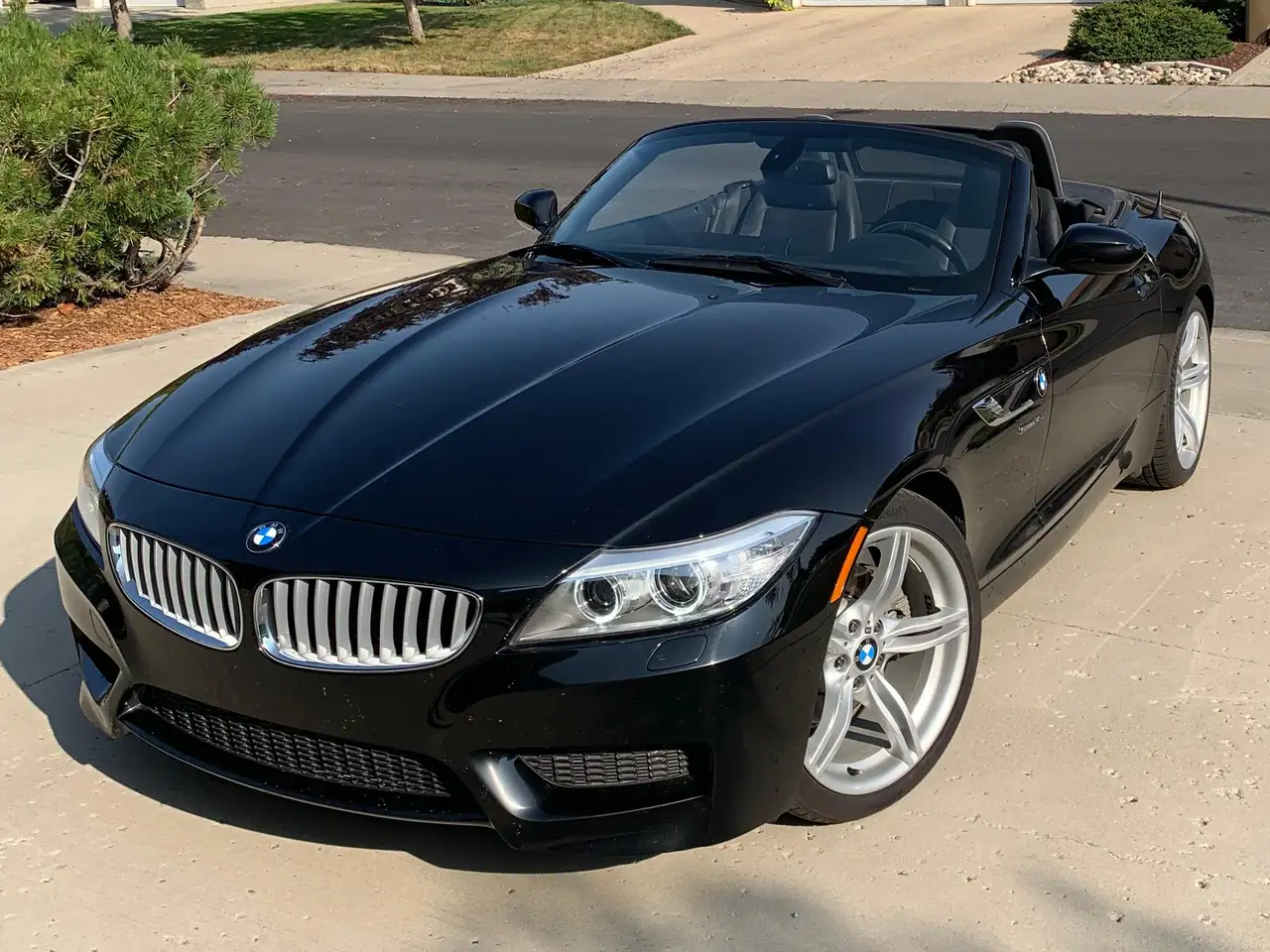 2014 BMW Z4