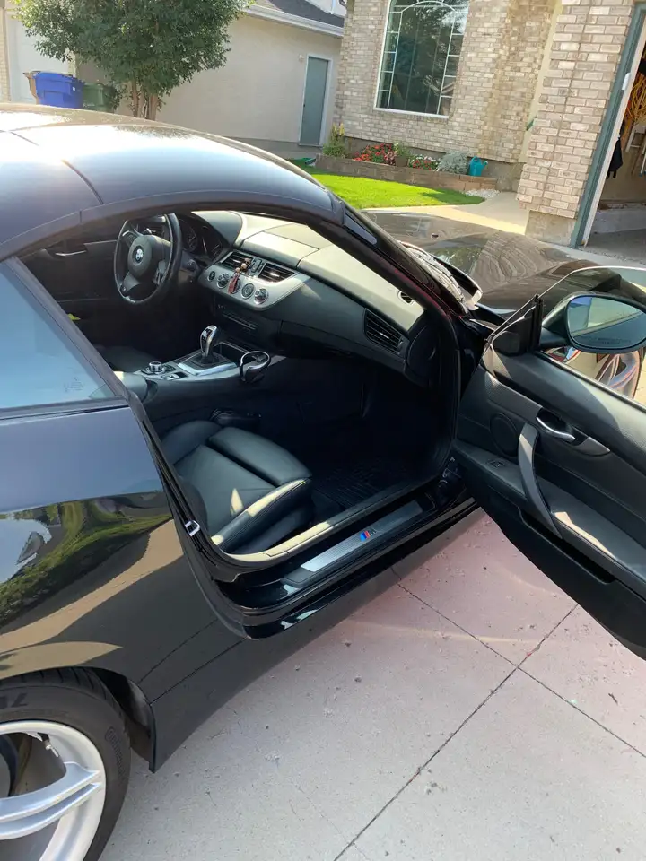 BMW Z4 снимка BMW Z4