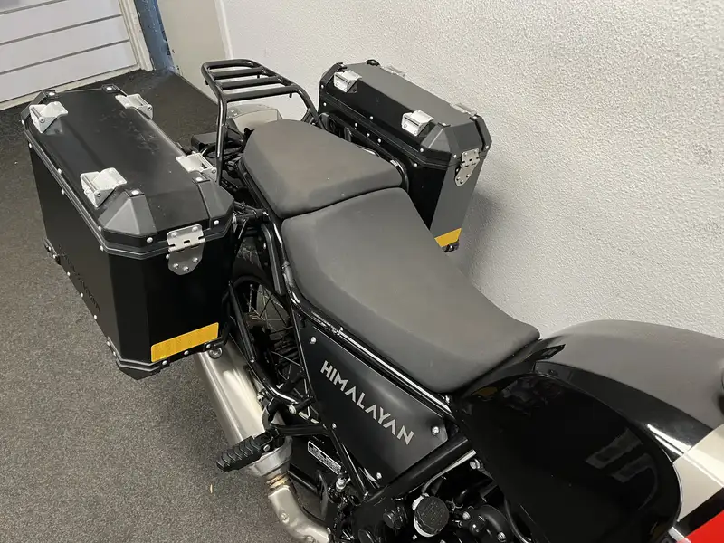 Royal Enfield Himalayan - foto 3