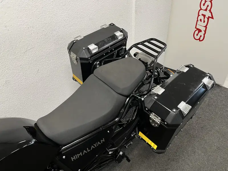 Royal Enfield Himalayan - foto 6