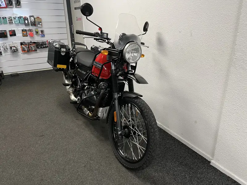 Royal Enfield Himalayan - foto 4