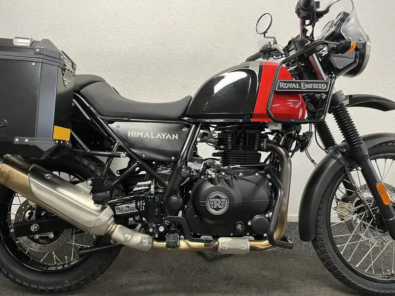 Royal Enfield Himalayan - foto 8