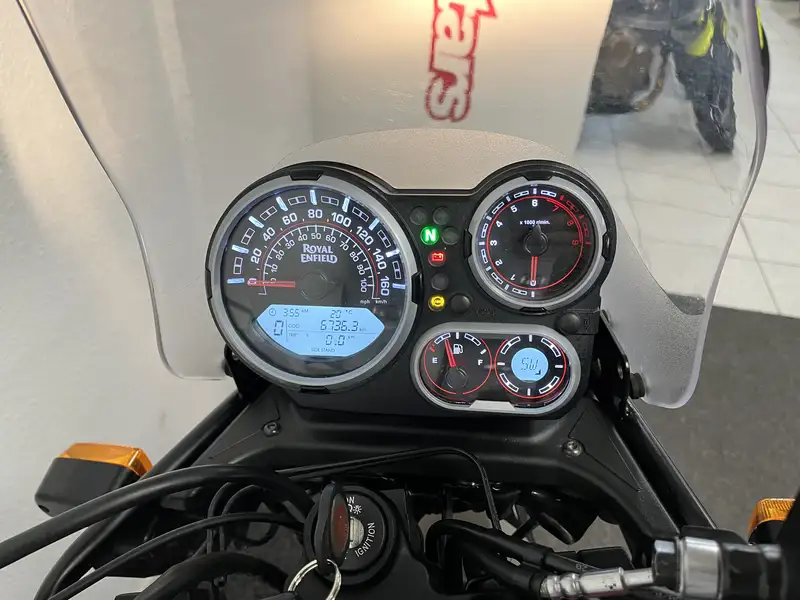 Royal Enfield Himalayan - foto 7