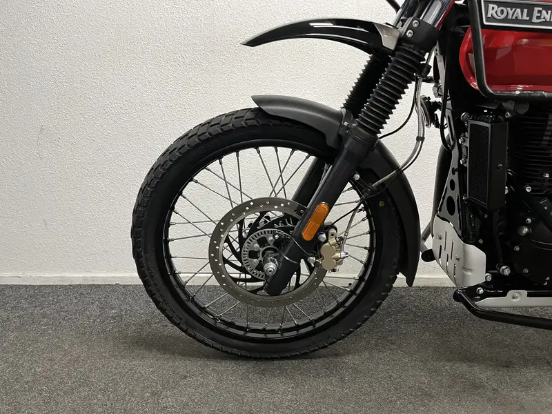 Royal Enfield Himalayan - foto 5