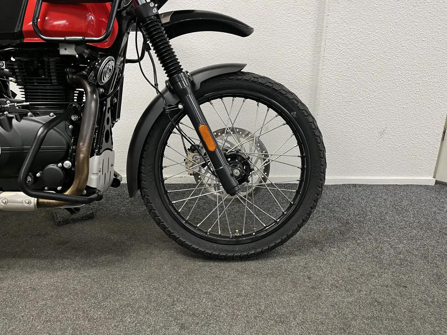 Royal Enfield Himalayan ROYALENFIELD Gri - 2