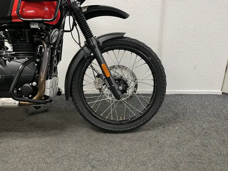 Royal Enfield Himalayan - foto 2