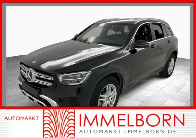 Mercedes-Benz GLC 220 d Exclusive VollLeder*Kamera*Sound*LED*1