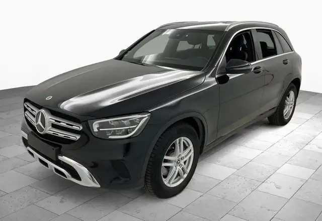 Mercedes-Benz GLC 220 d Exclusive VollLeder*Kamera*Sound*LED*1