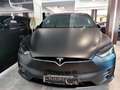 Tesla Model X 75D Fekete - thumbnail 4
