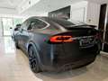 Tesla Model X 75D Fekete - thumbnail 3