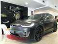 Tesla Model X 75D Fekete - thumbnail 9