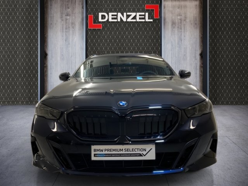 BMW 520 d xDrive Touring G61 B47 — photo 7