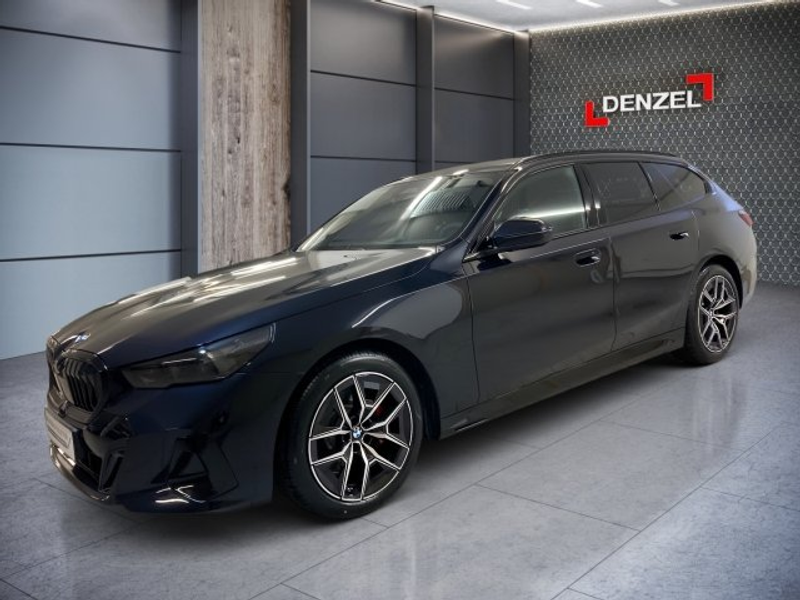 BMW 520 d xDrive Touring G61 B47 — photo 2